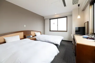 Hotel Taiyo Noen Saijo 西條市住宿飯店