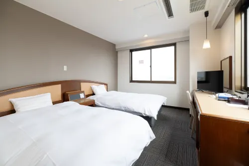Hotel Taiyo Noen Saijo