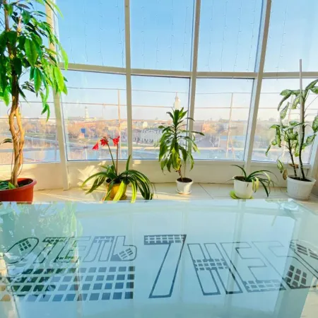 7 Небо