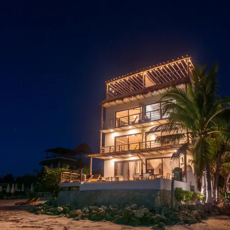 Hotel Boutique Casa Muuch Holbox - Solo Adultos