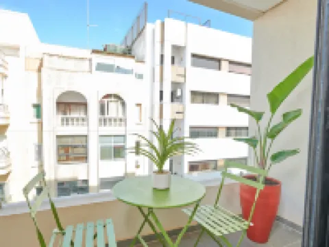 Stayhere Rabat - Agdal 4 - Hotel ラバトのホテル