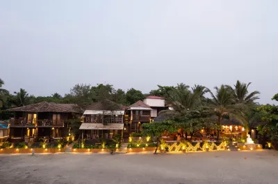 Sinq Beach Morjim