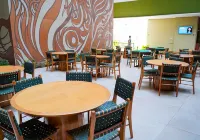 Hot Beach Resort - breakfast