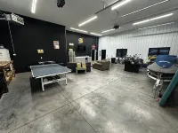 Codax Retreat is a newly constructed cabin on the Chippewa River