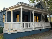 Charming NEW 3-BR Bungalow in Historic Downtown Wilmington…Quiet & Walkable! Hotels near One Tree Hill: TRIC