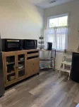 Charming 2-bedroom guesthouse in Connelly Springs