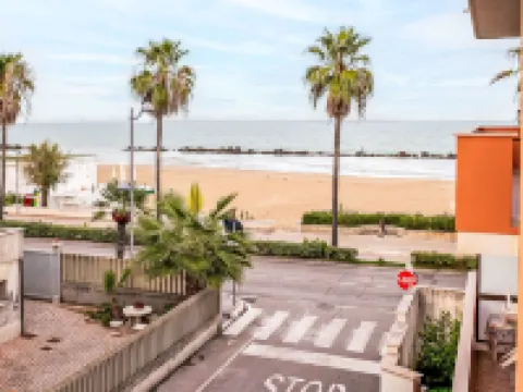 Montesilvano Mare 1 โรงแรมใน