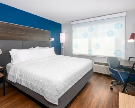 ทรู บาย ฮิลตัน วิลมิงตัน โรงแรมในวิลมิงตัน