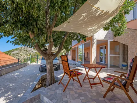 Panoramic View Отели в г. Гребаштица