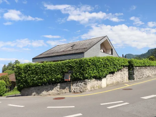 Route de la Muraz 9 Hoteles en Villeneuve