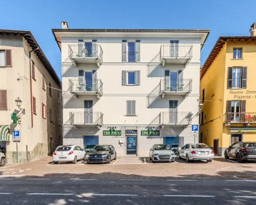 Trota Hotels in Domaso