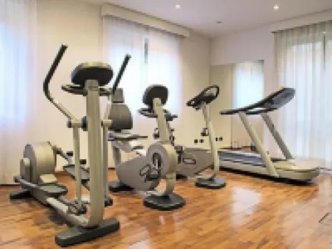 เบดแอนด์เบรกฟาสต์ โรงแรม Milano Cologno สตูดิโอ โรงแรมใกล้เปรกอตโต