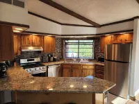Oliver Lee cabin