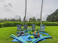 NEW LISTING! Turtle Bay Hale: Fully Renovated 2025, Beach-Pool-Golf Course-AC