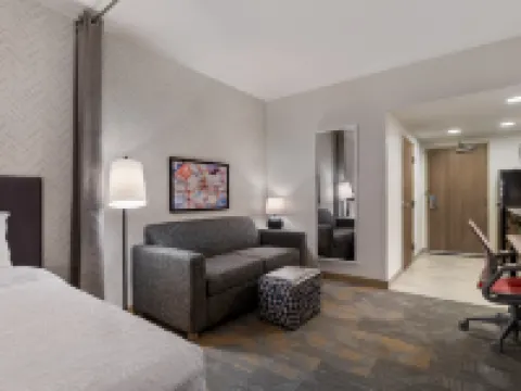 Home2 Suites by Hilton Troy Hotels in Troy