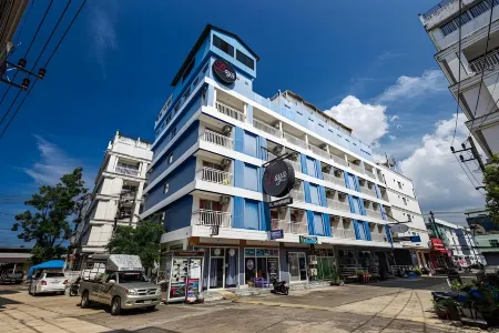 Hotel Baya Phuket
