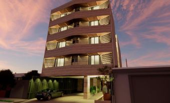 Expo Satelite 2750 Hotel & Suites