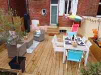 Maison de Vacances Familiale à Trouville-sur-mer