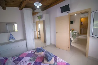 La Meridiana holiday home