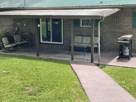 Norris Lake-Ride Royal Blue-Tackett Creek Отели в г. Кэмпбелл