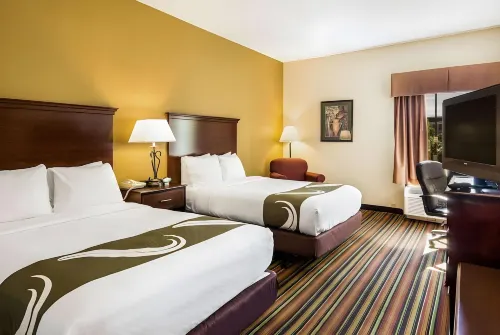 Quality Inn Danville - University Area Hotels in Danville