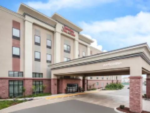 Hampton Inn & Suites Watsonville Hotels in Santa Cruz County
