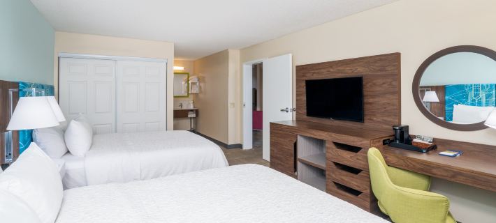 Hampton Inn & Suites West Little Rock Hotels in Pulaski County
