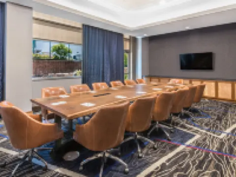 Hampton Inn & Suites Fort Wayne Downtown Hotels in Fort wayne