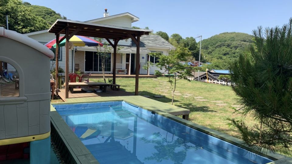 Hadong Goni House Pension