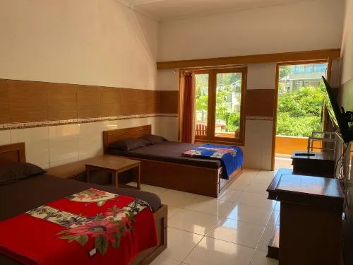 Wisma Harjuna Hotels in Plaosan