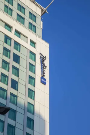 Radisson Blu Hotel, Cardiff