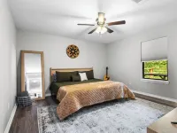 Charming 3-bedroom Summer House in Brookeland 賈斯珀縣酒店