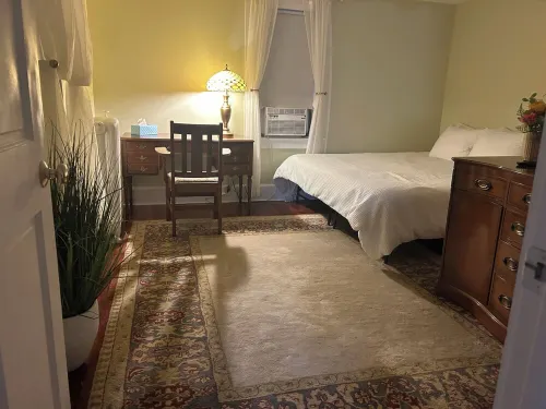 Historic Hideaway