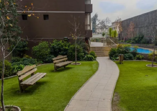 Departamentos Alto Moneda Отели рядом с достопримечательностью «Рынок Чино»