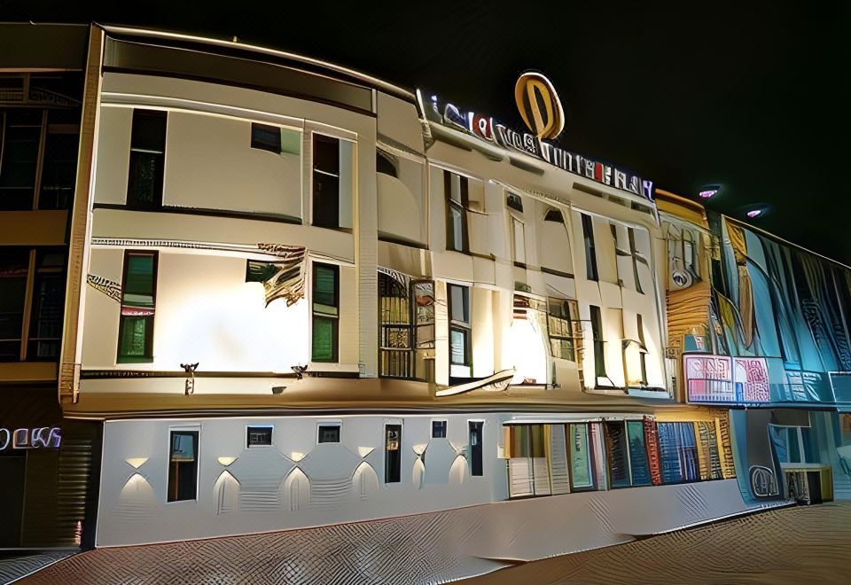hotel overview picture