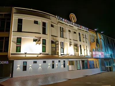 V Boutique Hotel Seremban Hotel dekat The Karma Kagyu Dharma Society