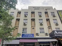 Treebo Arastu Grand Hotels near CRIDA