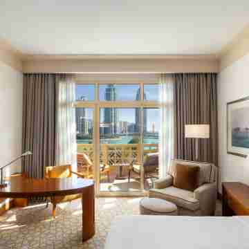 Grand Hyatt Doha Rooms