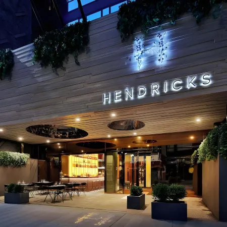 Hotel Hendricks Отели рядом с достопримечательностью «Парк Брайант»