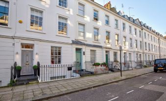 Victoria Belgravia Townhouse
