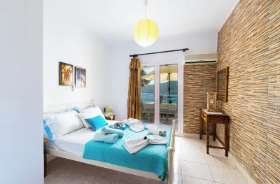 Lions Apartments Hotels near Poros beach