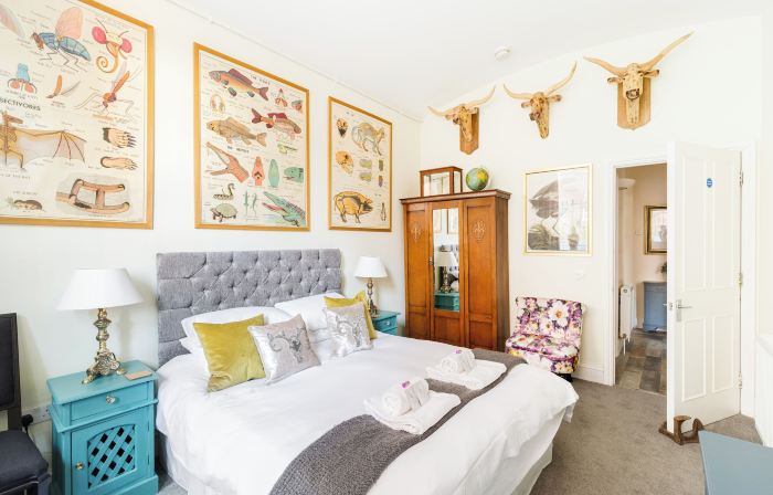 The Judges Lodgings Boutique Hotel