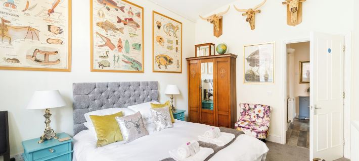 The Judges Lodgings Boutique Hotel Hotels in Gloucester