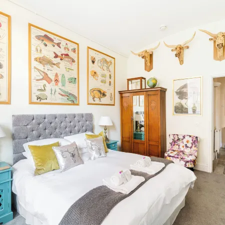 The Judges Lodgings Boutique Hotel