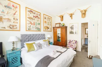 The Judges Lodgings Boutique Hotel Các khách sạn ở Gloucester District
