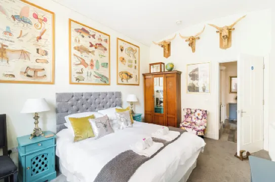 The Judges Lodgings Boutique Hotel