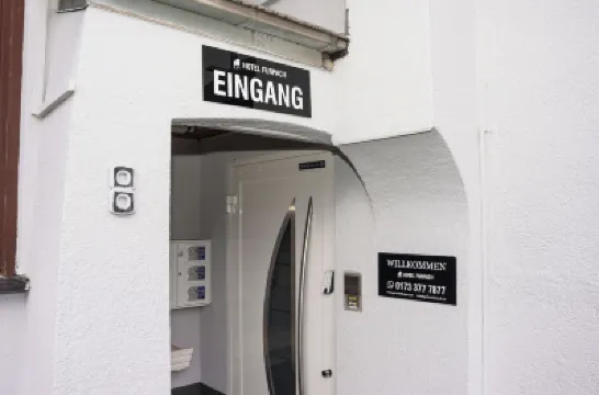 GN福爾帕赫飯店 住宿飯店