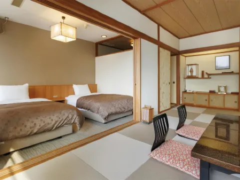 盛岡つなぎ温泉 愛真館