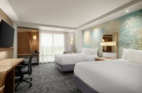 Courtyard Omaha East/Council Bluffs, IA Hoteles en 