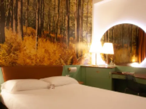 2000 號汽車旅館酒店 特雷扎諾南納維利奧酒店